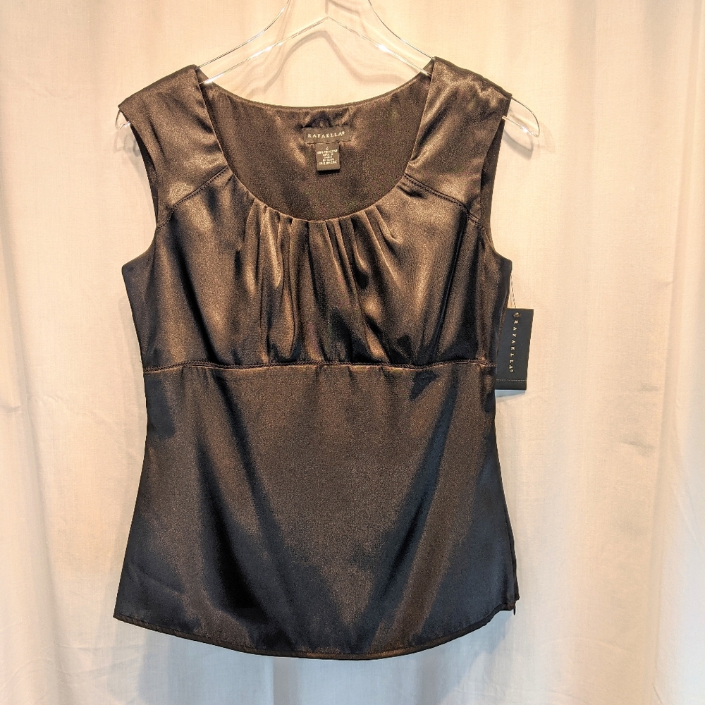NWT Rafaella Top - Picture 1 of 8